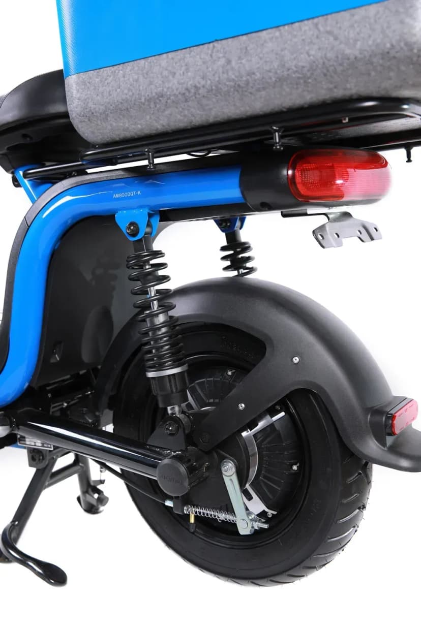 Електроскутер AIMA U1s - мотор